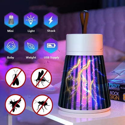 UV Mosquito Repellent Lamp