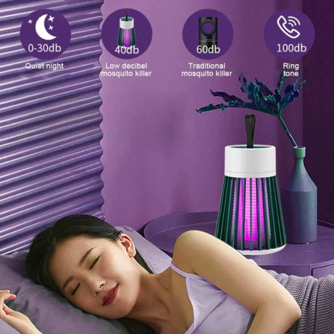 UV Mosquito Repellent Lamp