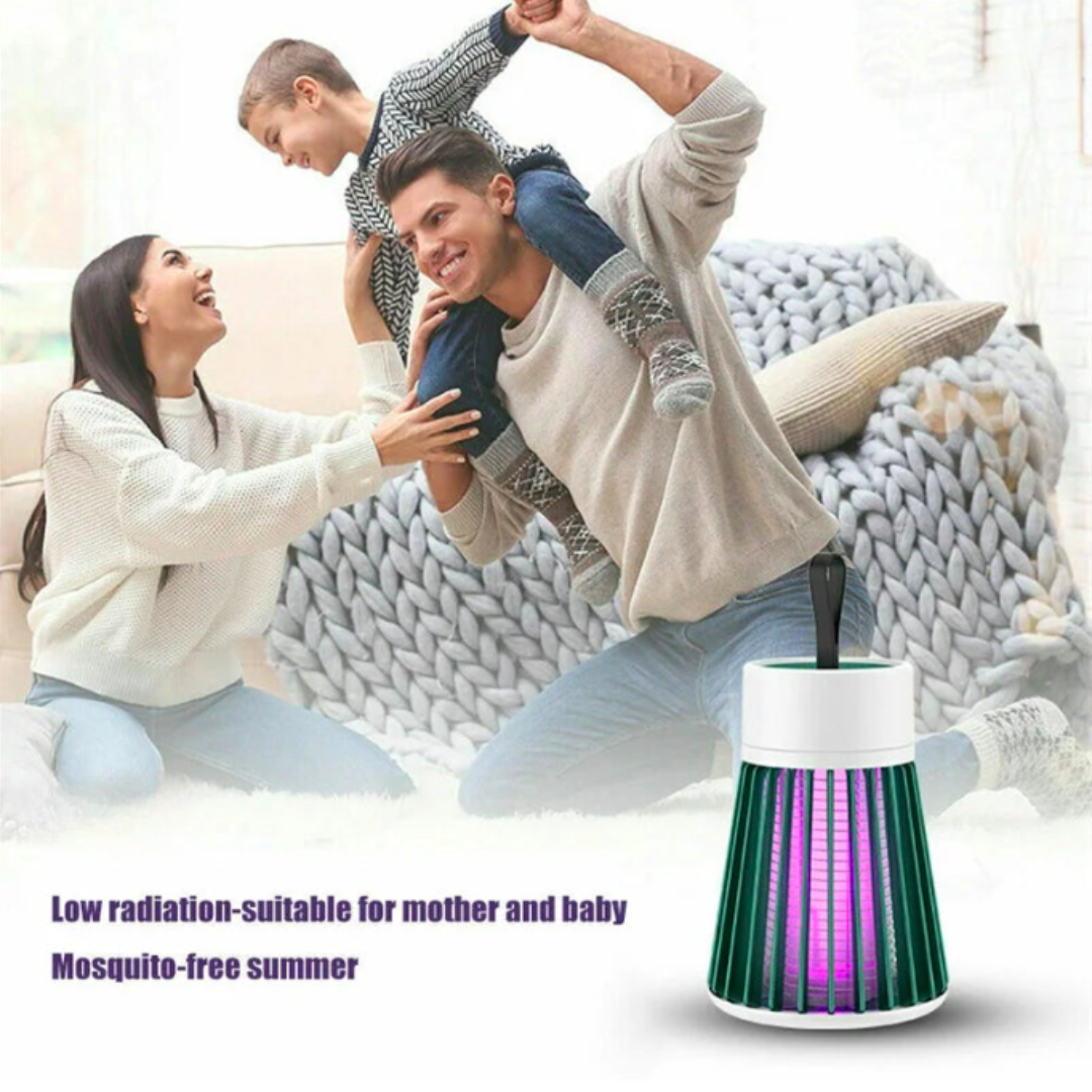 UV Mosquito Repellent Lamp